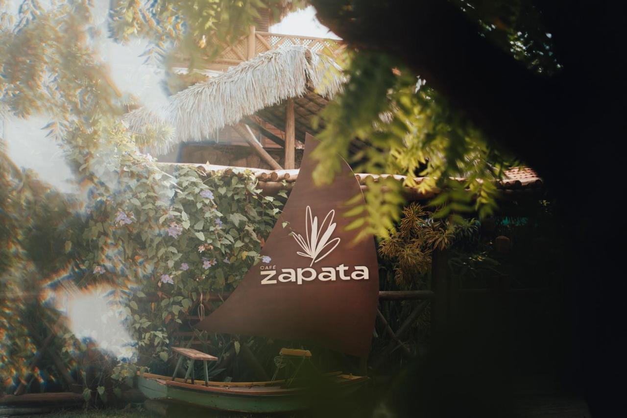 Pousada Cafe Zapata Amontada 외부 사진