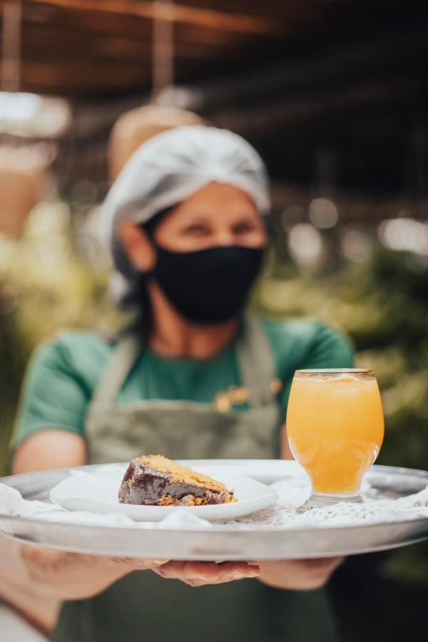 Pousada Cafe Zapata Amontada 외부 사진