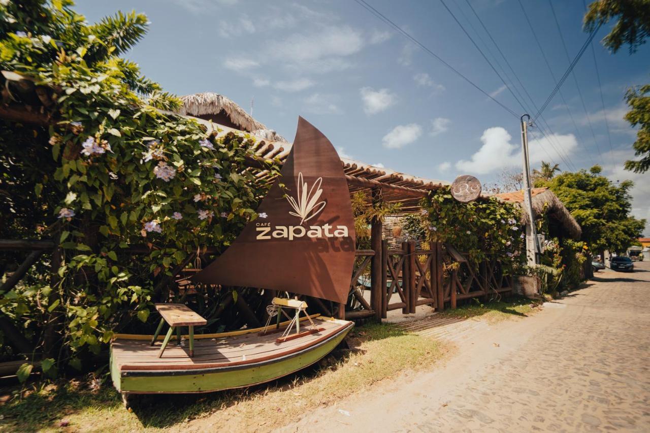 Pousada Cafe Zapata Amontada 외부 사진