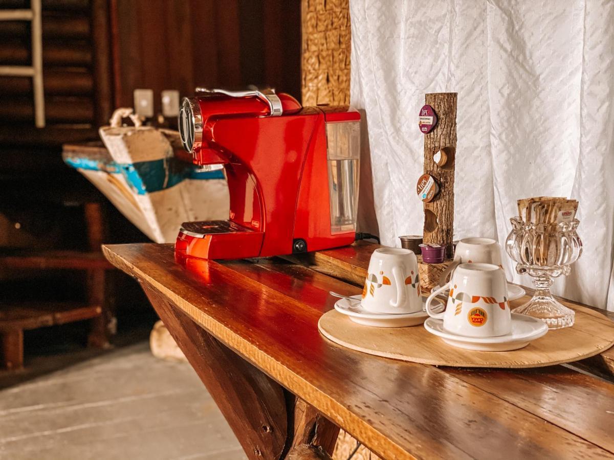 Pousada Cafe Zapata Amontada 외부 사진